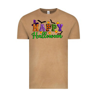 Vintage Camel Happy halloween Vintage Tee - Artiststas