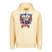 Pina Colada freedom rocks make some noise Premium Hoodie - texasbilliewilder