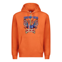 Carrot freedom rocks make some noise Premium Hoodie - texasbilliewilder