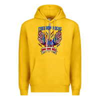 Lemon freedom rocks make some noise Premium Hoodie - texasbilliewilder