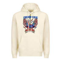 Sandshell freedom rocks make some noise Premium Hoodie - texasbilliewilder