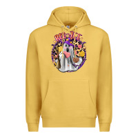 Antique Gold boo jee conchas Premium Hoodie - Zillion Design Studio