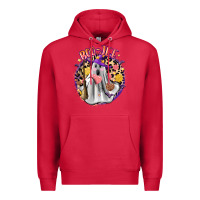 Cardinal boo jee conchas Premium Hoodie - Zillion Design Studio