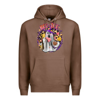 Chestnut boo jee conchas Premium Hoodie - Zillion Design Studio