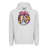 Dove Grey boo jee conchas Premium Hoodie - Zillion Design Studio