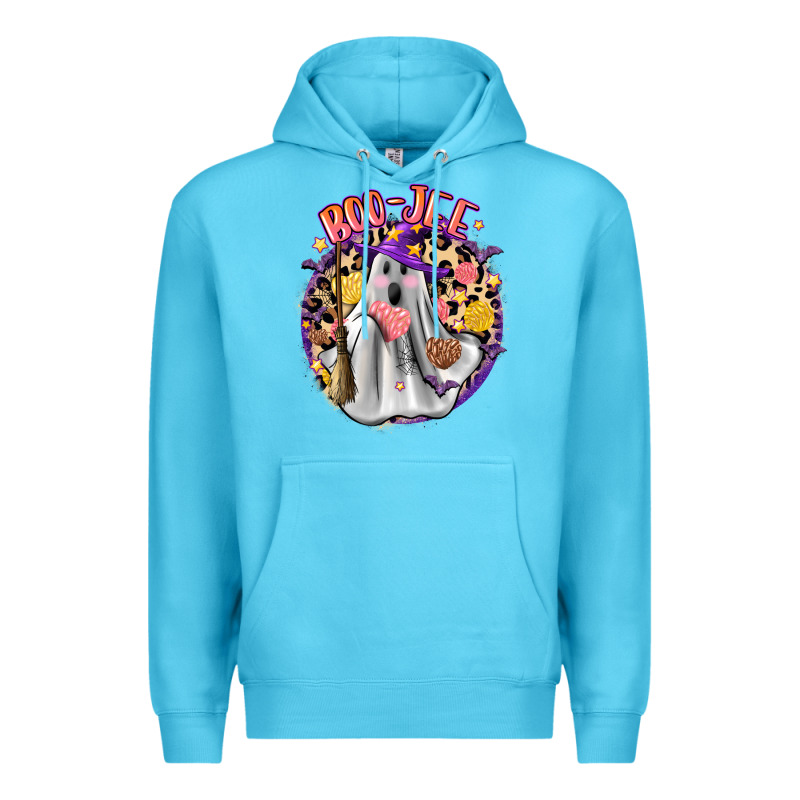 Boo Jee Conchas Premium Hoodie by Zillion Design Studio | Teevron