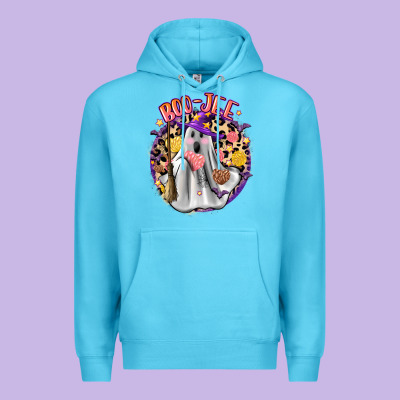 Boo Jee Conchas Premium Hoodie Designed By Zillion Design Studio
