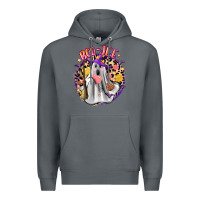 Rock boo jee conchas Premium Hoodie - Zillion Design Studio