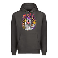 Smoke boo jee conchas Premium Hoodie - Zillion Design Studio