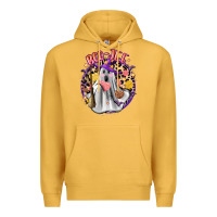 Mustard boo jee conchas Premium Hoodie - Zillion Design Studio