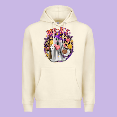 Boo Jee Conchas Premium Hoodie Designed By Zillion Design Studio
