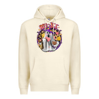 Sandshell boo jee conchas Premium Hoodie - Zillion Design Studio