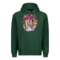 Sports Green boo jee conchas Premium Hoodie - Zillion Design Studio