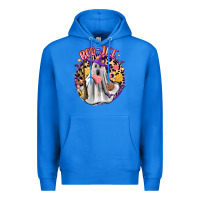 True Royal boo jee conchas Premium Hoodie - Zillion Design Studio