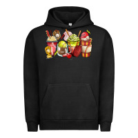 Pigment Black baseball and softball coffee cups Urban Hoodie - Zillion Design Studio