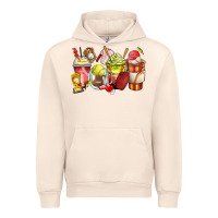Sandshell baseball and softball coffee cups Urban Hoodie - Zillion Design Studio