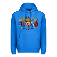 True Royal god shed his grace on thee Premium Hoodie - texasbilliewilder