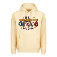 Pina Colada god shed his grace on thee Premium Hoodie - texasbilliewilder