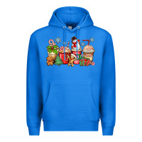 True Royal christmas coffee cups Premium Hoodie - Zillion Design Studio