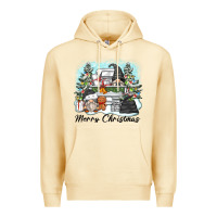 Pina Colada merry christmas gnomes Premium Hoodie - Zillion Design Studio