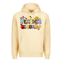 Pina Colada teacher squad Premium Hoodie - AdoDesignShop