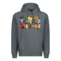 Rock teacher squad Premium Hoodie - AdoDesignShop