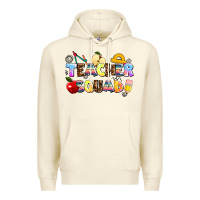 Sandshell teacher squad Premium Hoodie - AdoDesignShop