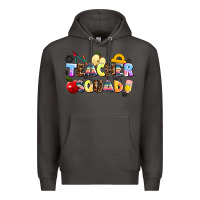 Smoke teacher squad Premium Hoodie - AdoDesignShop