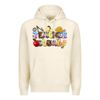 Tofu teacher squad Premium Hoodie - AdoDesignShop