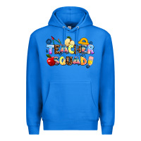 True Royal teacher squad Premium Hoodie - AdoDesignShop