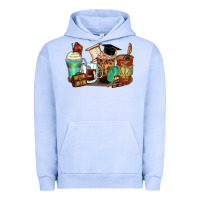 Pigment Grape Ice lawyer coffee cups Urban Hoodie - Zillion Design Studio