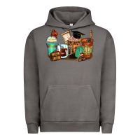 Pigment Tornado lawyer coffee cups Urban Hoodie - Zillion Design Studio