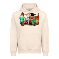Sandshell lawyer coffee cups Urban Hoodie - Zillion Design Studio
