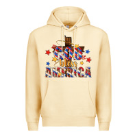 Pina Colada god bless america Premium Hoodie - texasbilliewilder