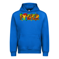 Cobalt power juneteenth Urban Hoodie - texasbilliewilder