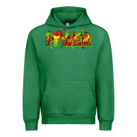 Emerald power juneteenth Urban Hoodie - texasbilliewilder