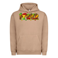 Pigment Burro power juneteenth Urban Hoodie - texasbilliewilder