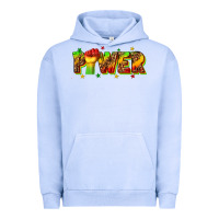 Pigment Grape Ice power juneteenth Urban Hoodie - texasbilliewilder