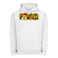 Pigment Lunar Rock power juneteenth Urban Hoodie - texasbilliewilder