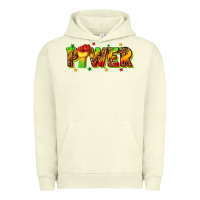 Pigment Pistachio power juneteenth Urban Hoodie - texasbilliewilder