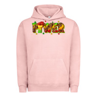 Pigment Salmon power juneteenth Urban Hoodie - texasbilliewilder