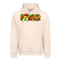 Sandshell power juneteenth Urban Hoodie - texasbilliewilder