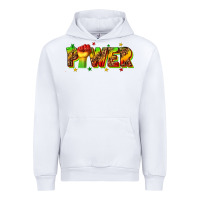 White power juneteenth Urban Hoodie - texasbilliewilder