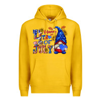 Lemon happy 4 th of july Premium Hoodie - texasbilliewilder