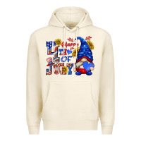 Tofu happy 4 th of july Premium Hoodie - texasbilliewilder