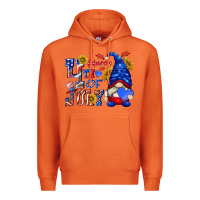 Carrot happy 4 th of july Premium Hoodie - texasbilliewilder
