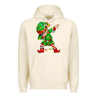 Tofu dabbing elf Premium Hoodie - Zillion Design Studio