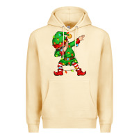 Pina Colada dabbing elf Premium Hoodie - Zillion Design Studio