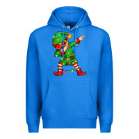 True Royal dabbing elf Premium Hoodie - Zillion Design Studio