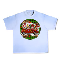 Grape Ice christmas gnomes truck Urban Heavy Tee - Artiststas